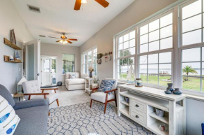 Waterfront Frostproof Home with Private Dock!